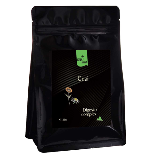 Ceai Nera Plant Digesto-complex ECO 125 gr